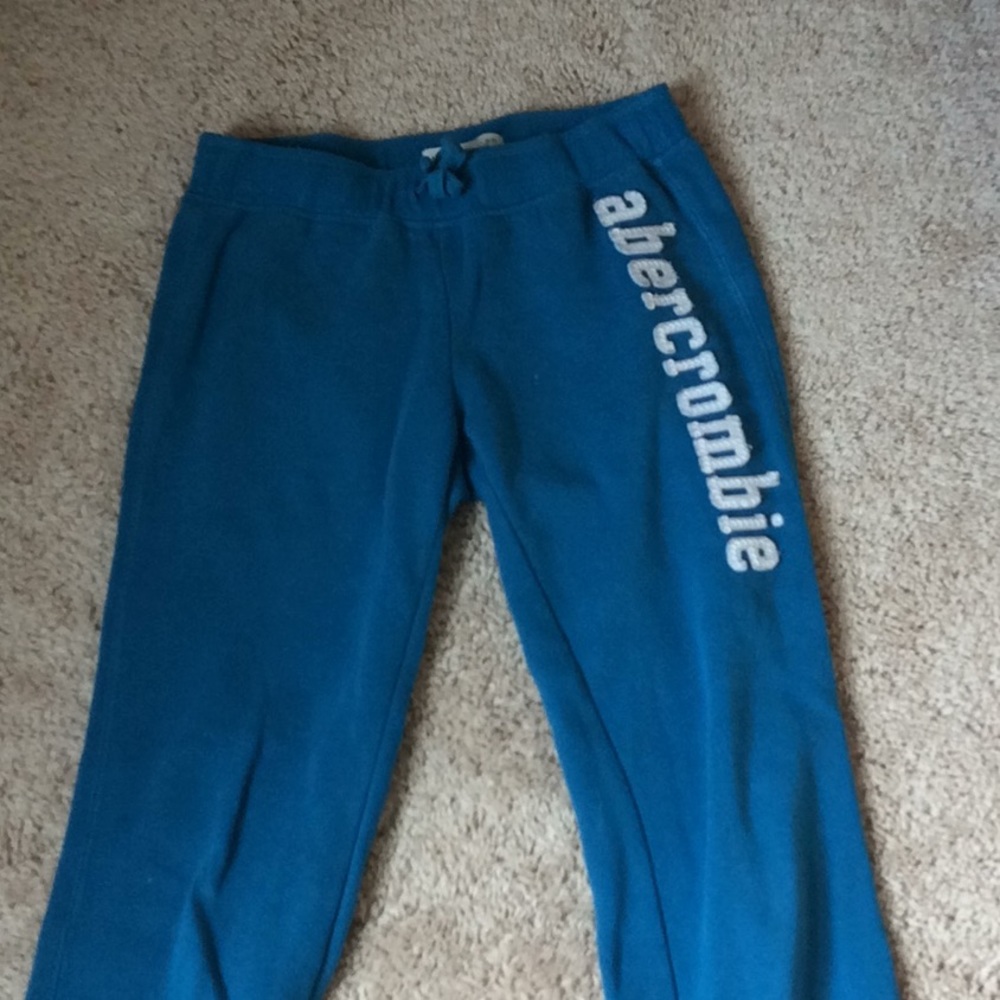 Abercrombie swear pants